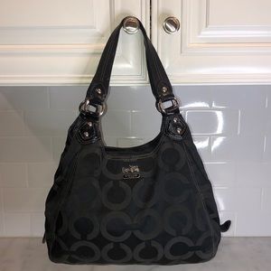 coach madison maggie handbolsa